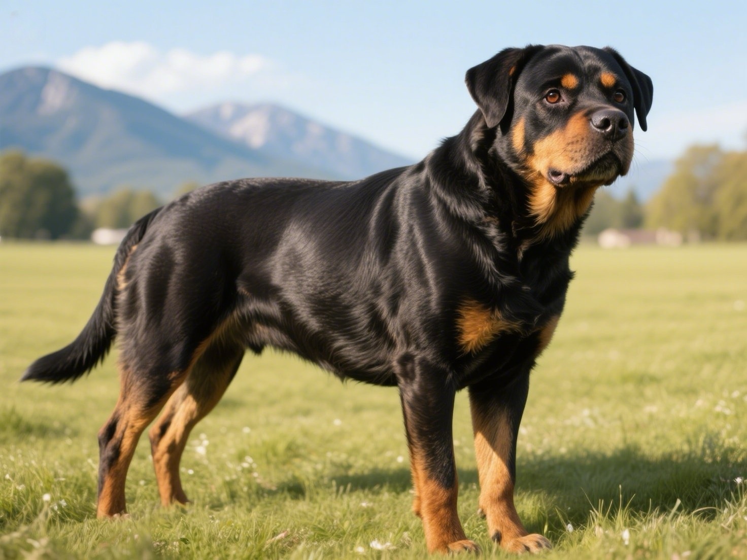 Rottweiler