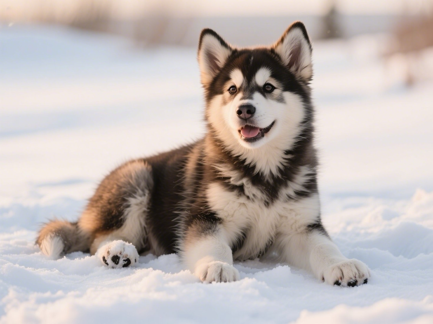 Alaskan Malamute