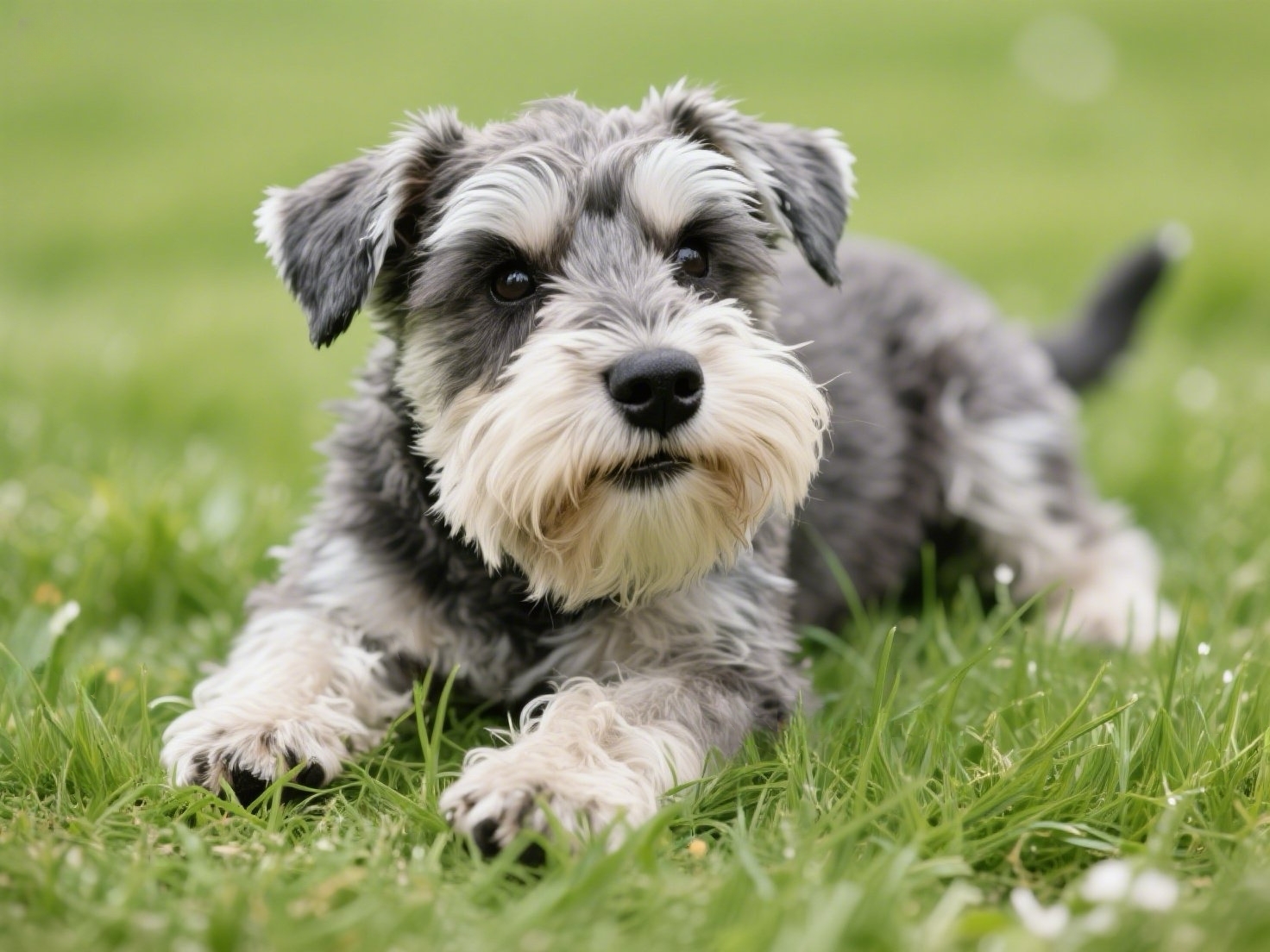 Standard Schnauzer