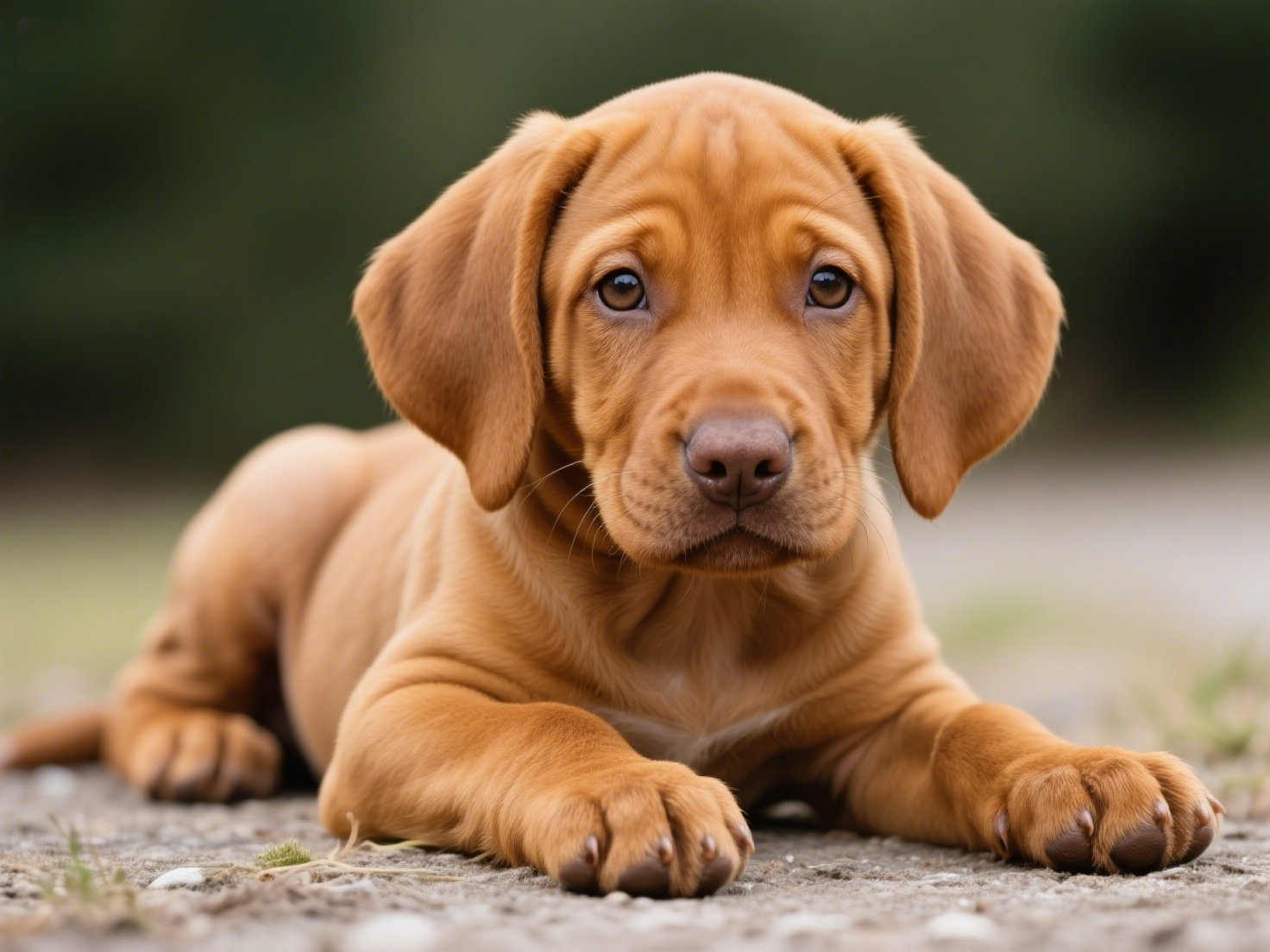Vizsla
