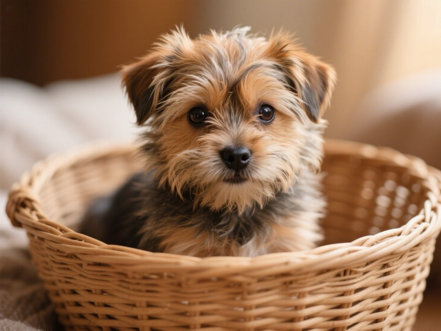 Brussels Griffon