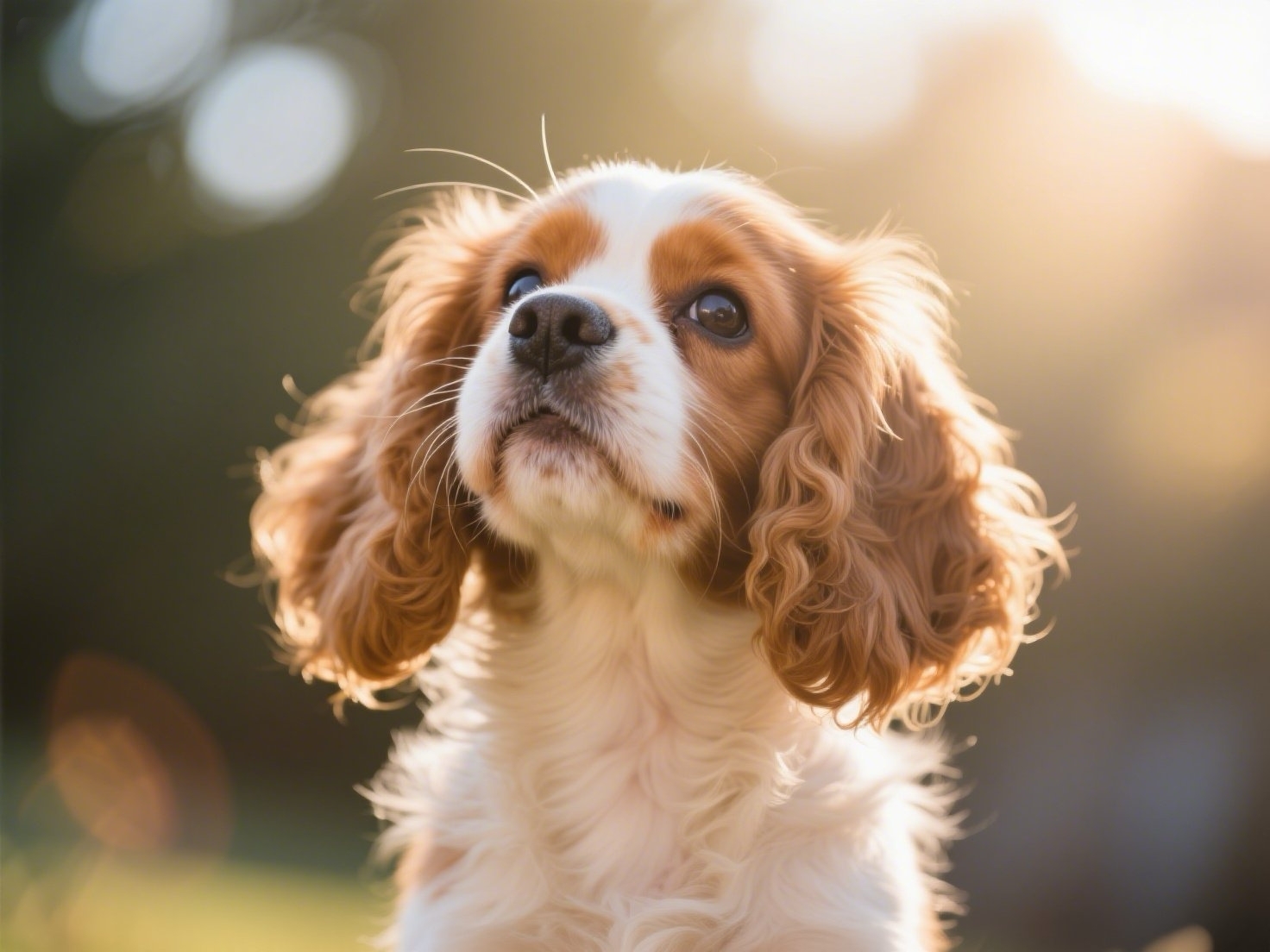 Cavalier King Charles Spaniel