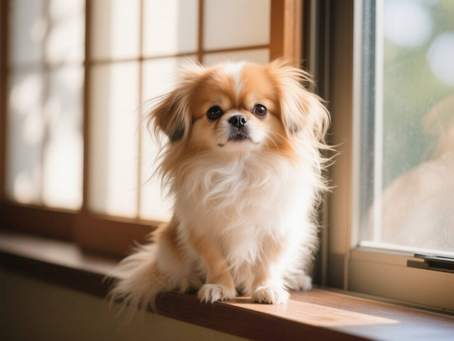 Japanese Chin