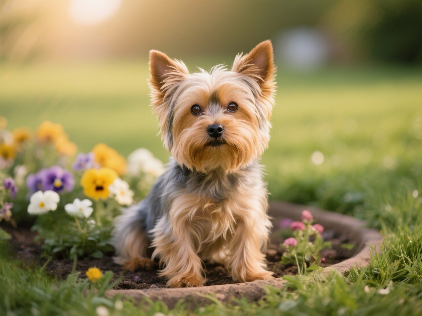 Silky Terrier