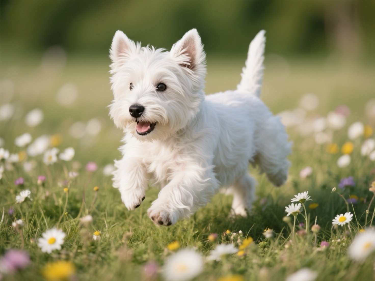 West Highland White Terrier